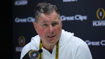 After losing in the CFP final, the Notre Dame Fighting Irish's defensive coordinator has his sights set on the NFL, and one team is already interested.