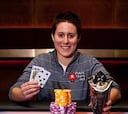 Vanessa Selbst hace historia en el NAPT