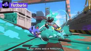 Las 5 razones por las que Splatoon 3 es un juego nuevo y no una expansión