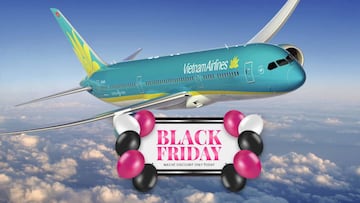 Las ofertas más locas en vuelos de este Black Friday 2019