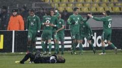 El Rubin Kazan despierta al Levante de su sueño europeo