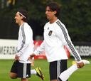 Özil o Khedira todavía no son Galácticos