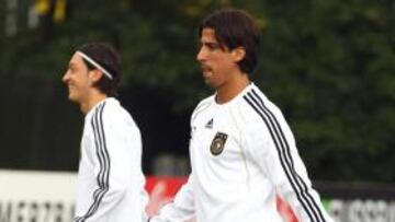 Özil o Khedira todavía no son Galácticos