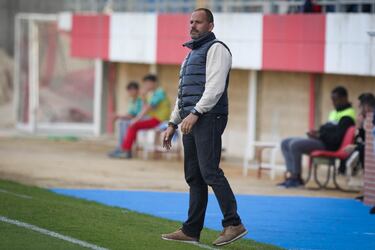 Catanha, la ‘gaviota’ que une Málaga con Estepona