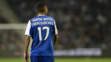 H&eacute;ctor Herrera, Jes&uacute;s Corona y Diego Reyes, quienes tuvieron actividad este viernes, salieron con la leyenda &#039;Fuerza M&eacute;xico&#039; atr&aacute;s de su camiseta.