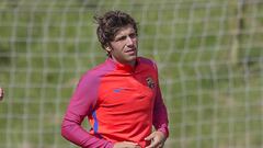 Sergi Roberto: "Contra el Real Madrid merecimos ganar"