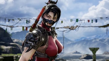 Captura de pantalla - Soul Calibur VI (PC)