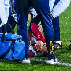 Sheila y Athenea, susto y sorpresa