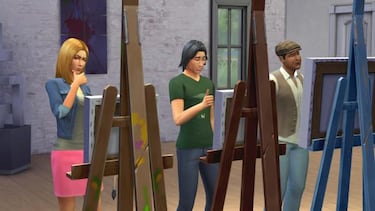 Los Sims 4 llegarán en otoño de 2014