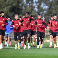 El Cádiz ya sabe cuándo volverá al trabajo