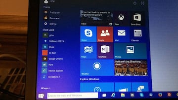 Cómo recuperar los iconos ‘perdidos’ en Windows 10