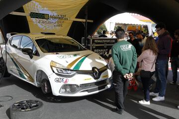 La mayor cita del motor hist¨®rico que se celebra en nuestro pa¨ªs conmemora sus 50 a?os con diversas actividades y exposiciones de motos y coches de todas las ¨¦pocas.