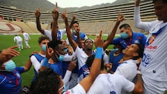 Alianza Atlético sube a la Liga 1