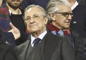 CHRISTIAN LAPETRA & FLORENTINO PEREZ