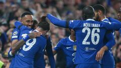 Resumen y goles del Chelsea vs. Milán de Champions League