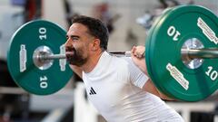 El sueño americano de Carvajal