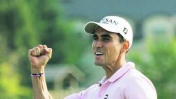 Rafael Cabrera-Bello.