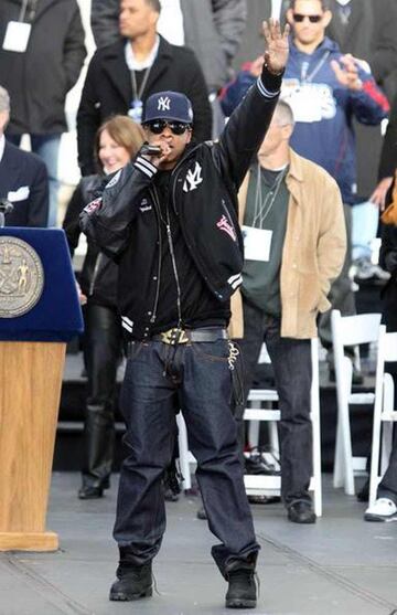 Los famosos que son fieles aficionados de los Yankees