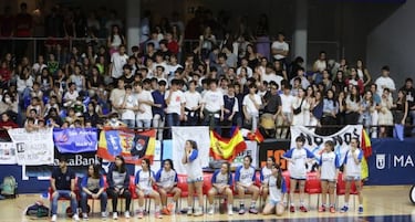 Los Canguros del JOYFE ganan la fase de Madrid del mejor torneo escolar de Europa