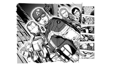 Marvel Zombies regresa en formato manga: así lucen los Vengadores desde Japón