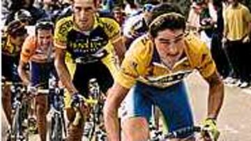 ESTRECHO MARCAJE. Sevilla, Casero y Heras se juegan el orden del podio en dos jornadas decisivas.