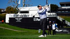 The PGA Tour returns to Los Angeles this week with Tiger Woods, Scottie Scheffler and Viktor Hovland among the 70 players in action.