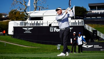 The PGA Tour returns to Los Angeles this week with Tiger Woods, Scottie Scheffler and Viktor Hovland among the 70 players in action.