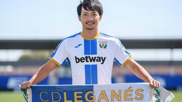 El Leganés, una revolución de 48 movimientos en Segunda