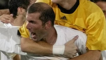 Zidane wins only LaLiga for Real Madrid against Athletic Bilbao