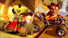 Crash Team Racing Nitro-Fueled