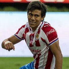 José Juan Macías podría regresar para la Semifinal ante León