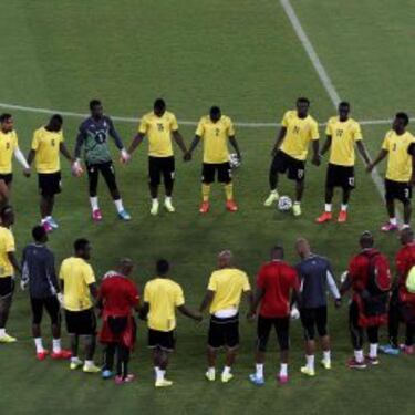 Boateng busca desquitarse