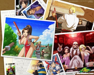 King of Fighters 98' llegará al Xbox Live! Arcade