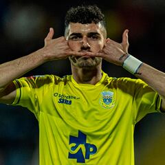 Rafa Mújica pulveriza todos los registros españoles en Portugal