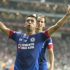 Monterrey – Cruz Azul (0-2): Resumen del partido y goles