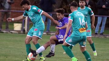 Tercera RFEF Grupo 8: resultados, partidos y clasificación de la jornada 19