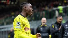 Bynoe-Gittens hace olvidar a Bellingham