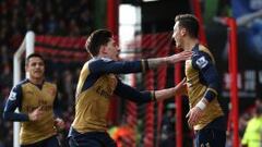 Arsenal de Alexis rompe mala racha y es sublíder de la Premier