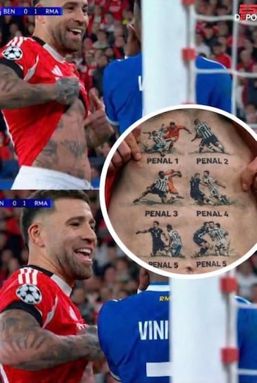 Los mejores memes de la ida del playoff a octavos de la Champions