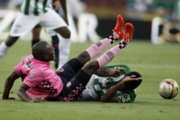 Lo mejor de la victoria de Atlético Nacional