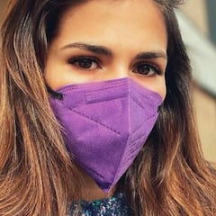 El aplaudido mensaje de Sara Sálamo por el Día de la Mujer