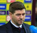 Gerrard, positivo por COVID, no dirigirá al Aston Villa en los dos próximos partidos