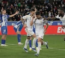 Alavés 0-1 Real Madrid: resumen, goles y resultado