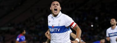 La racha goleadora en clásicos que Castillo defenderá en México