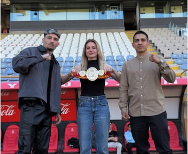 Barrul y Zabala presentan su Nacional en Le車n