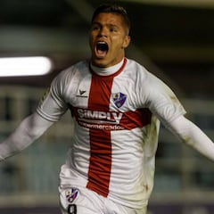 Cucho vuelve a los entrenamientos 40 días después