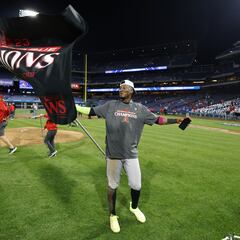 ¿Qué jugador ha conseguido más cuadrangulares en las Series Mundiales de la MLB?