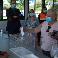 ¿Cuánto pagan por estar en la mesa electoral en las elecciones autonómicas?