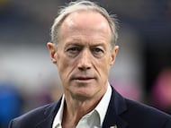 Ivar Sisniega during the game between Mexico and Jamaica as part of the CONMEBOL Copa America USA 2024 group B, at NRG Stadium, on June 22, 2024 in Houston, Texas, United States.
