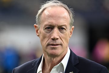  Ivar Sisniega during the game between Mexico and Jamaica as part of the CONMEBOL Copa America USA 2024 group B, at NRG Stadium, on June 22, 2024 in Houston, Texas, United States.